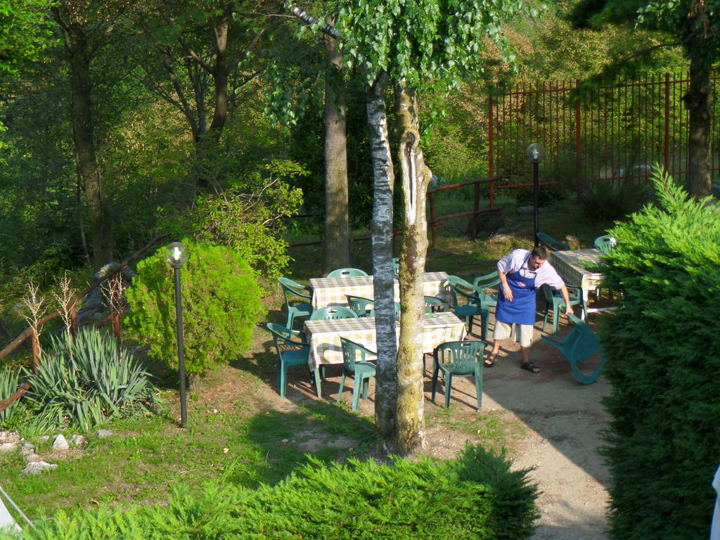 B&B Partenza Funivia Lecco Exterior photo