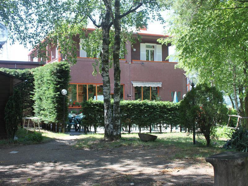 B&B Partenza Funivia Lecco Exterior photo
